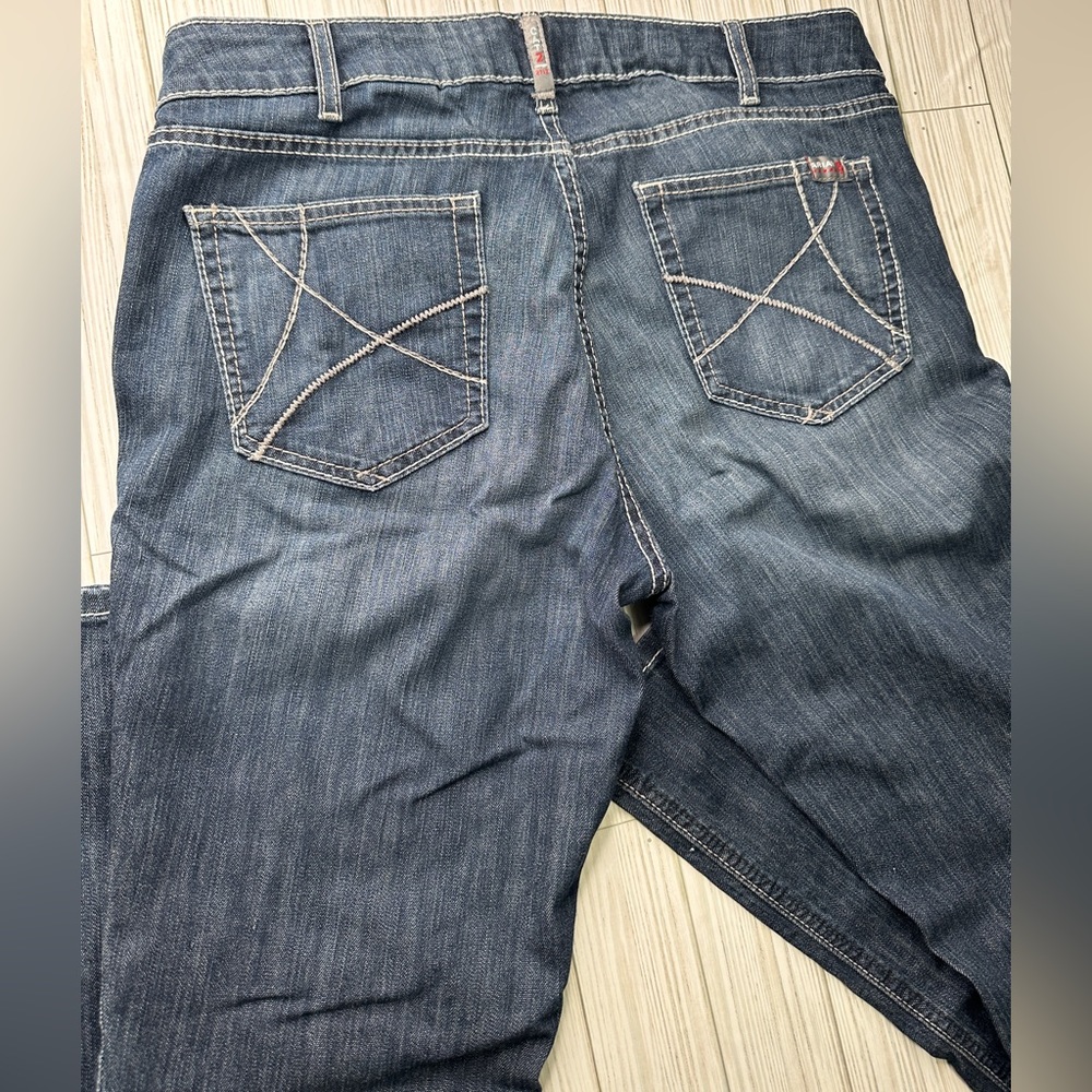 FR ARIAT Mid Rise Boot Men Pant